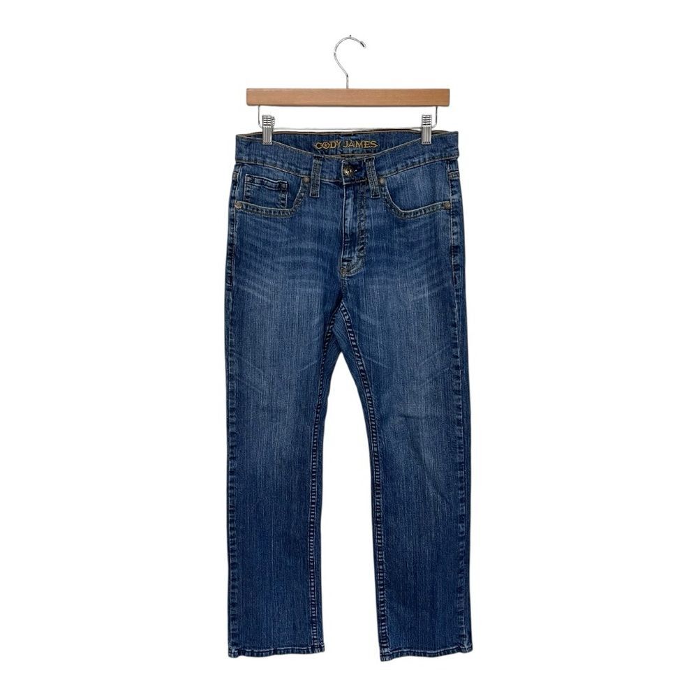 CODY‎ JAMES | SLIM RELAXED FIT BOOTCUT MEN’S JEANS 31X30
